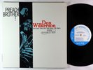 Don Wilkerson - Preach Brother  LP - Blue Note - BST 84107 RVG NY USA VG+
