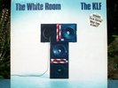 The KLF - THE WHITE ROOM - Original 1991 Vinyl LP Album + Insert JAMs JAMSLP006