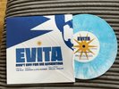RACHEL ZEGLER DONT CRY FOR ME ARGENTINA 7' VINYL BLUE WHITE SWIRL EVITA Spotify