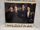 The Robert Cray Band Don't Be Afraid of the Dark Record Vinyl LP New Sealed