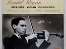 LEONID KOGAN BRAHMS: VIOLIN WARNER CLASSICS SAX2307 Germany LP