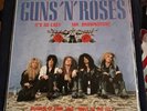 GUNS 'N' ROSES 1987 UK 12