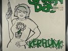 GREEN DAY “KERPLUNK” 1991 VINYL 2ND PRESSING WITH ALL INSERTS ORIGINAL SHRINK