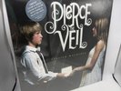 Pierce The Veil Selfish Machines Green in Clear Color W/ Vanilla Splatter /1000