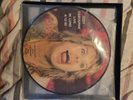 Ozzy Osbourne picture disc...Live in Lund in 1985