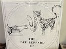 The Def Leppard EP LP Record Sealed Brand New Import