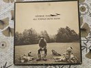 GEORGE HARRISON all things must pass (with poster) 3X LP, STCH 639, vinyl, album