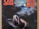 Ozzy Osbourne Bark At The Moon VINYL LP  Original 1983 Masterdisk CBS QZ38987
