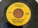 Shane Martin I Need You/You're So Young Epic Northern