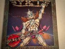 Y&T   In Rock We Trust  Vinyl (1984) A&M SP5007-Records-Album