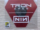 SDCC 2025 Exclusive Nine Inch Nails Ares TRON Vinyl 1015/2500
