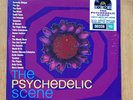 THE PSYCHEDELIC SCENE - DECCA DOUBLE VINYL RECORD LP ALBUM. SEALED