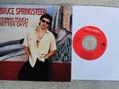 Bruce Springsteen  - Human Touch/Better Days -  1992 Picture Sleeve PS 7
