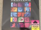 MANIAC 2xLP NEON Vinyl Soundtrack Waxwork Records Netflix Horror, NEW  RARE