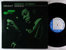 Grant Green - Green Street LP - Blue Note - BLP 4071 Mono DG RVG Ear NY USA