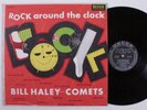 BILL HALEY & HIS COMETS Rock Around The Clock DECCA LP VG+ mono i