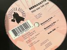 freestyle vinyl record, BERNADETTE-YOU ARE THE ONE, RARE