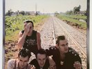 NEAR MINT  Vtg 1982 THE CLASH Album COMBAT ROCK Record 1ST PRESSING Vinyl Lp OG