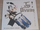 Joy Division An Ideal For Living Green Vinyl 7
