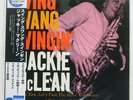 JACKIE MCLEAN SWING SWANG SWINGIN' BLUE NOTE TOJJ6512 Japan VINYL LP