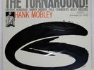 HANK MOBLEY TURNAROUND BLUE NOTE K18P9238 Japan INSERT VINYL LP