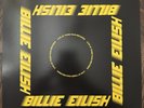 Billie Eilish Live At Third Man Records 2020 RSD Blue Colored Vinyl