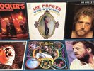 6x Joe Cocker LP Lot: Mad Dogs & Englishmen, With a little help from my Friends+