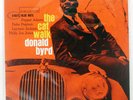 DONALD BYRD CAT WALK BLUE NOTE K18P9244 Japan INSERT VINYL LP