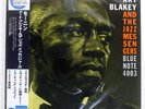 ART BLAKEY & THE JAZZ MESSENGERS SAME BLUE NOTE TOJJ6503 Japan LP