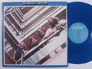 BEATLES 1967-1970 CAPITOL 2XLP blue vinyl gatefold i
