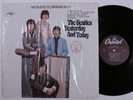 BEATLES Yesterday And Today CAPITOL LP VG+ purple label i