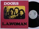 DOORS L.A. Woman ELEKTRA LP VG++ i