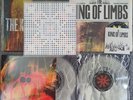RADIOHEAD THE KING OF LIMBS 2 x 10