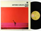 Antonio Carlos Jobim - Wave LP - A&M Germany VG+