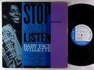Baby Face Willette - Stop & Listen LP - Blue Note - BLP 4084 Mono RVG Ear NY USA