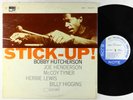 Bobby Hutcherson - Stick-Up  LP - Blue Note - BLP 4244 Mono