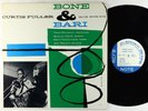 Curtis Fuller - Bone & Bari LP - Blue Note - BLP 1572 Mono VG+