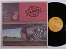 J.J. CALE Okie SHELTER LP VG++/VG+ textured cover i