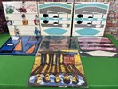 Split Enz 7 LP lot, True Colors, Time & Tide, Waiata, Dizrythmia, Emotion