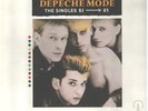 Depeche Mode The Singles 81 - 85 GATEFOLD, GREY VINYL Mute Vinyl LP