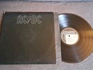 AC/DC, Back In Black 1980 Atlantic, SD 16018 (VG-VG+)