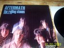 THE ROLLING STONES ( AFTERMATH ) ORIG 1966 LONDON Records MONO vinyl LP VG+