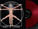 Leeway-Born To Expire LP Oxblood Colored Vinyl 35th Anniversary