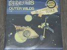 OUTER WILDS - ECHOES OF THE EYE - LIMITED BLACK HOLE VINYL LP NEW