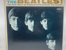 THE BEATLES - MEET THE BEATLES FIRST US PRESSING VG+