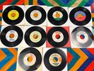 7 Lots of 45s 7