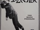 The Selecter TOO MUCH PRESSURE New Zealand 1980 CHRYSALIS Records RARE LP