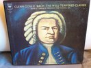 Glenn Gould Bach Well-Tempered Clavier Bk 2 Orig. CBS Set Play Graded Pristine