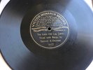 Spencer & Ossman - VICTOR MONARCH Pre-Dog - The Little Old Log Cabin - 78rpm