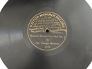 GEORGIA MINSTRELS - VICTOR MONARCH 3036 - Pre-Dog - Monarch Minstrel -  78rpm